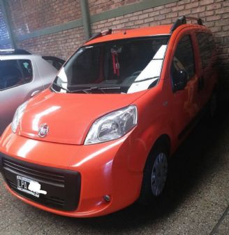 Fiat Qubo Usada en Mendoza