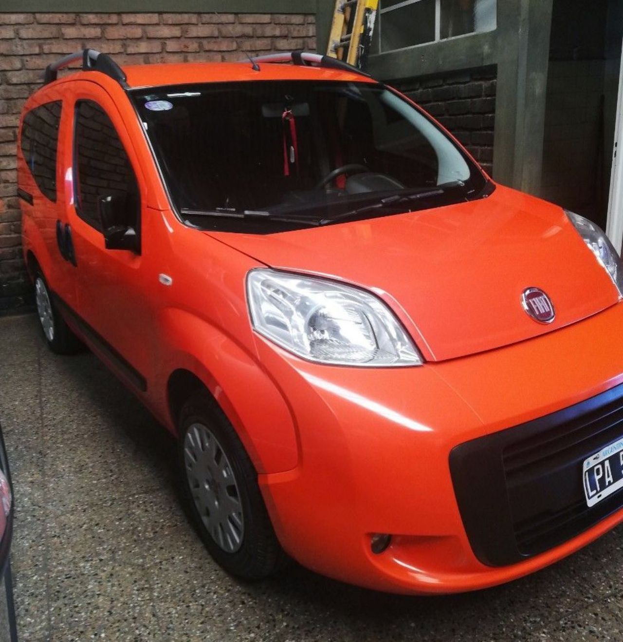 Fiat Qubo Usada en Mendoza, deRuedas