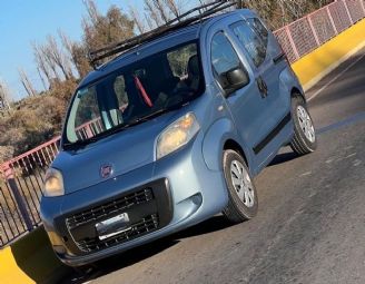 Fiat Qubo Usada en Mendoza