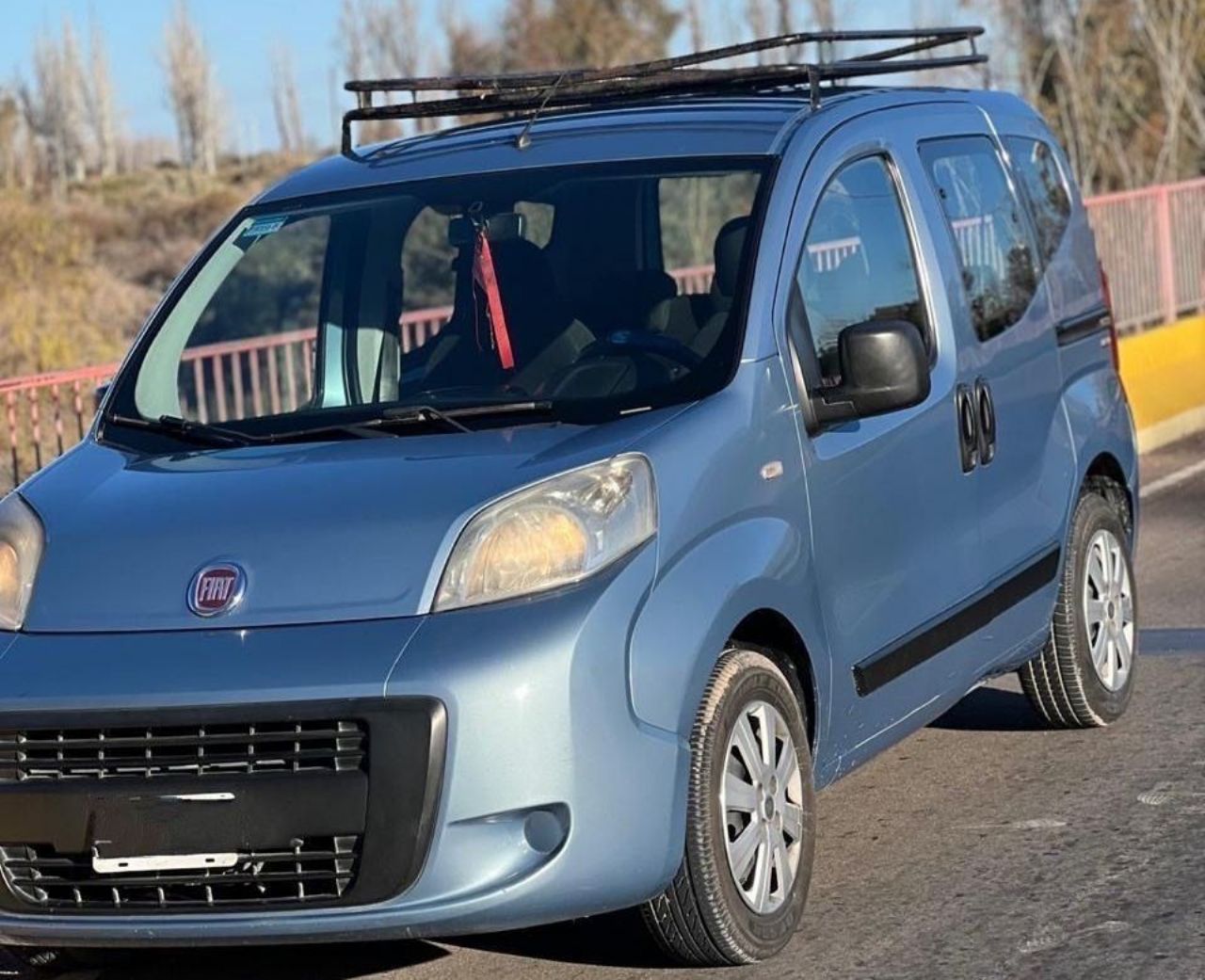 Fiat Qubo Usada en Mendoza, deRuedas