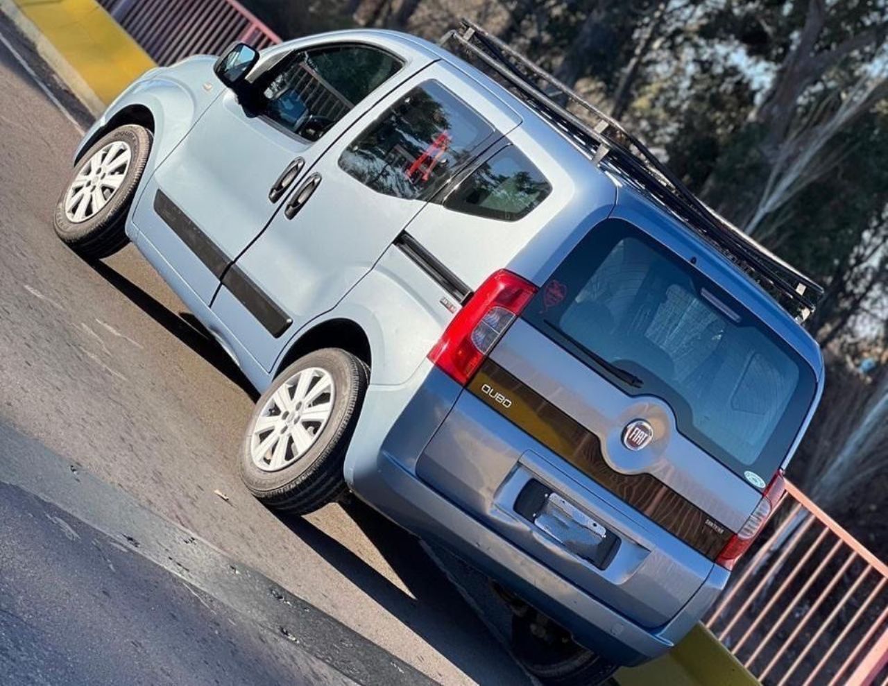 Fiat Qubo Usada en Mendoza, deRuedas