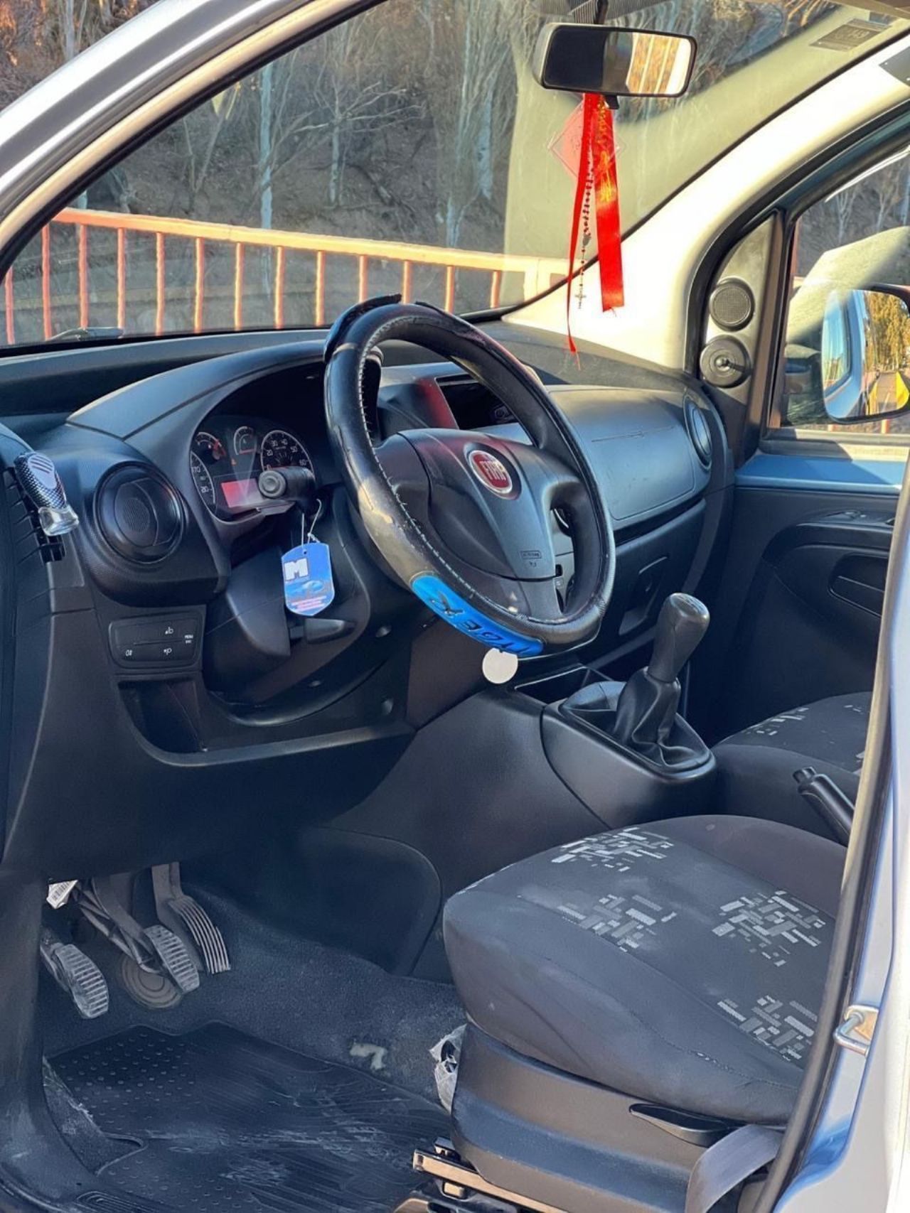 Fiat Qubo Usada en Mendoza, deRuedas