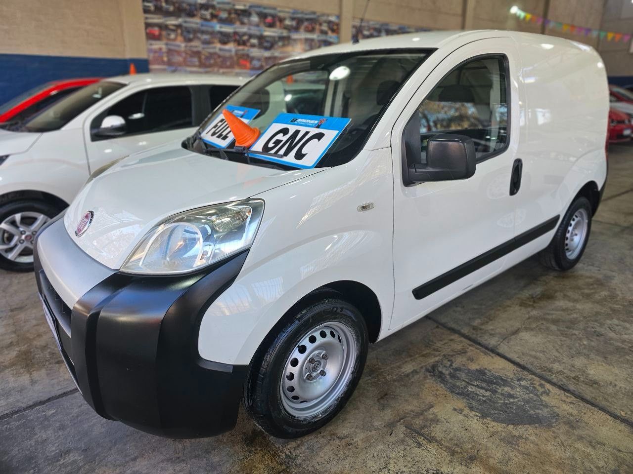 Fiat Qubo Usada en Mendoza, deRuedas