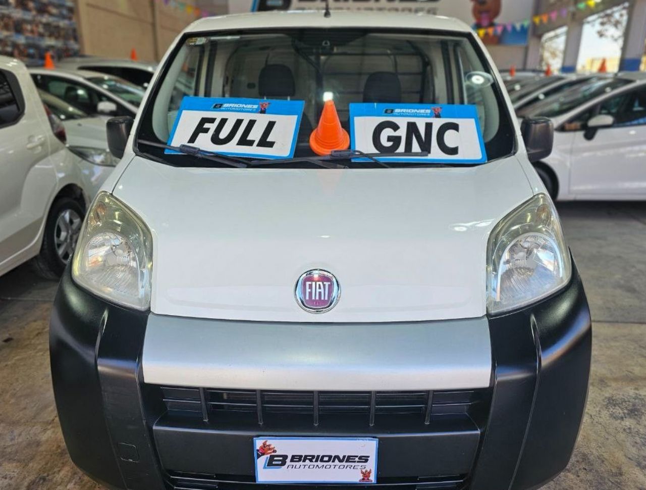 Fiat Qubo Usada en Mendoza, deRuedas