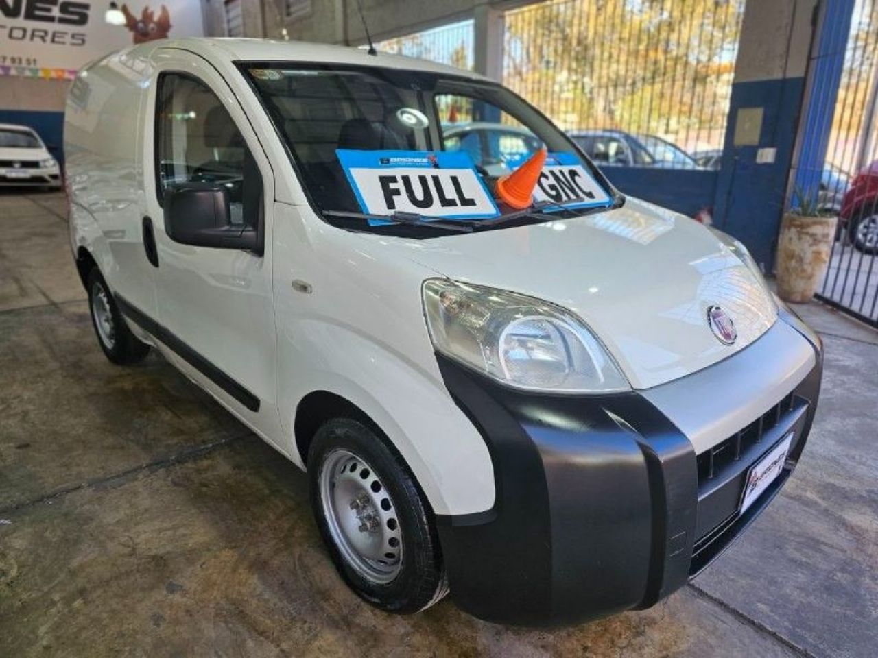 Fiat Qubo Usada en Mendoza, deRuedas