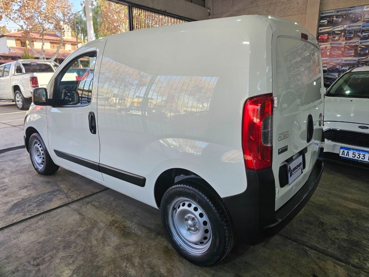 Fiat Qubo Usada en Mendoza, deRuedas
