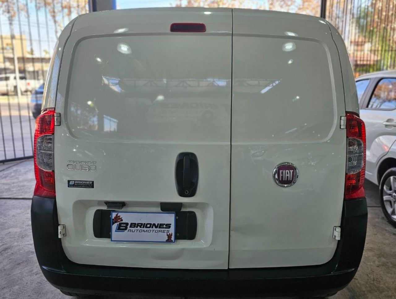 Fiat Qubo Usada en Mendoza, deRuedas