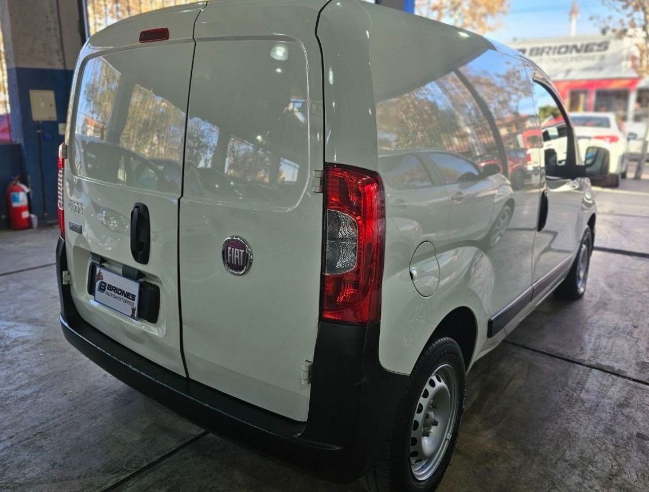 Fiat Qubo Usada en Mendoza, deRuedas