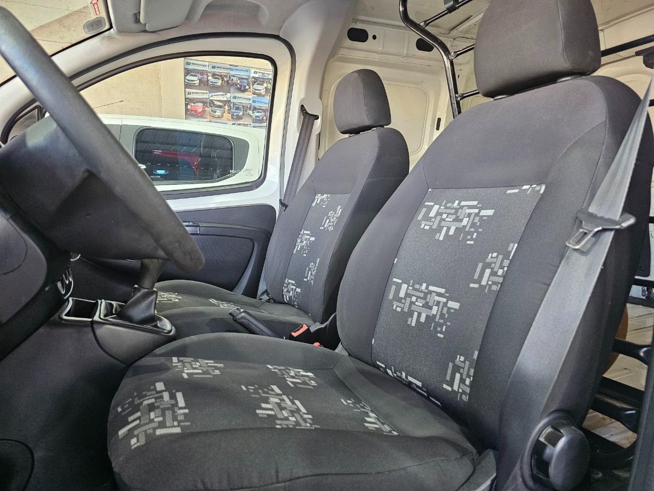 Fiat Qubo Usada en Mendoza, deRuedas