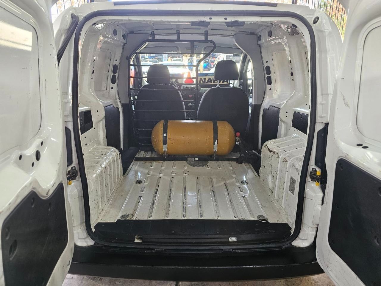 Fiat Qubo Usada en Mendoza, deRuedas