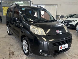 Fiat Qubo Usada en Mendoza Financiado