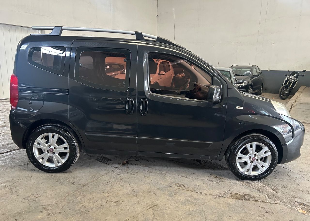 Fiat Qubo Usada Financiado en Mendoza, deRuedas