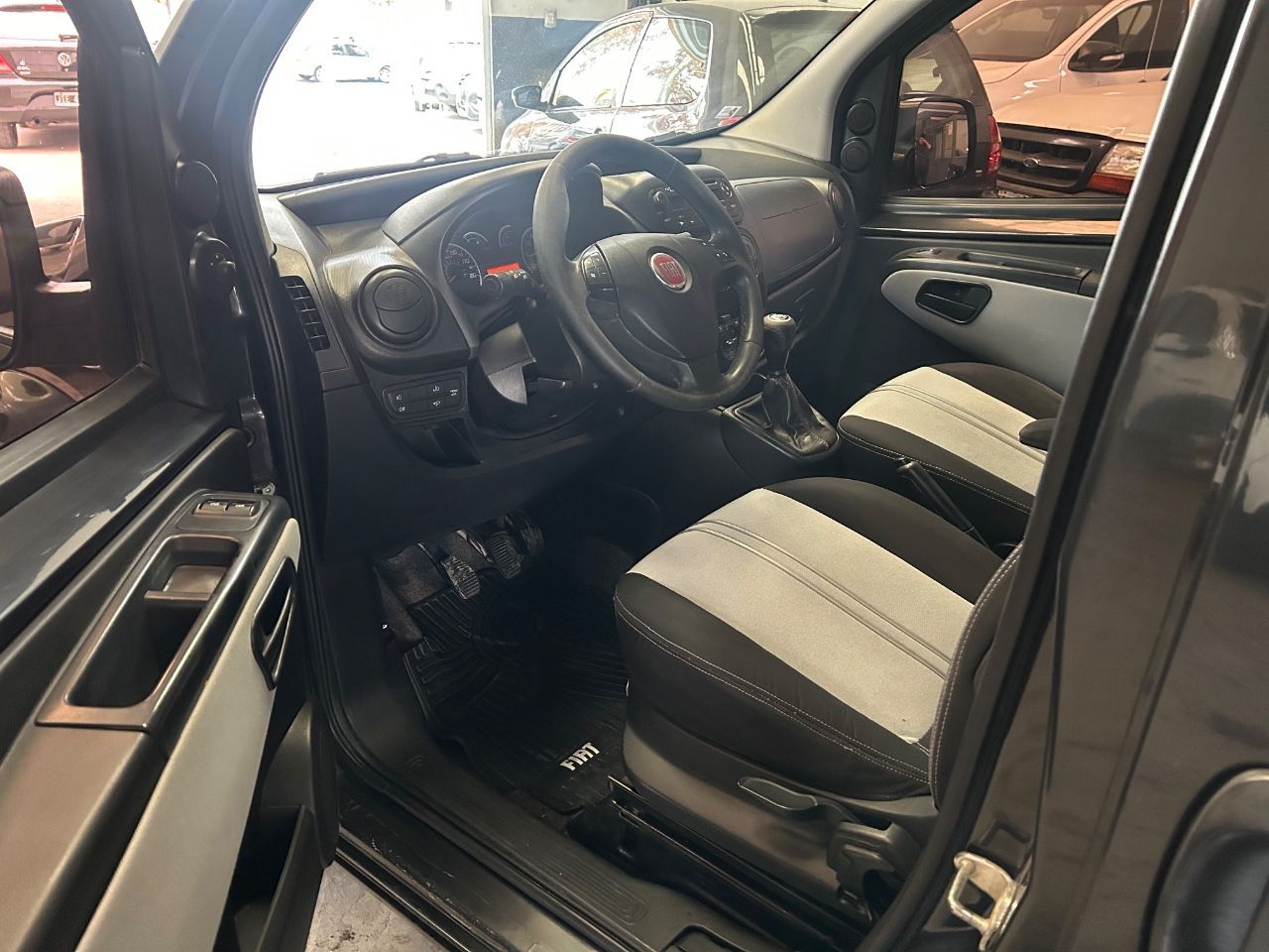 Fiat Qubo Usada Financiado en Mendoza, deRuedas