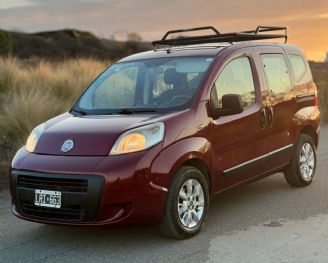 Fiat Qubo Usada en Córdoba Financiado