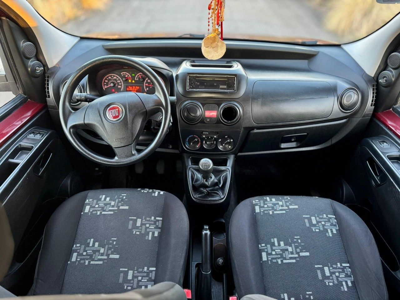 Fiat Qubo Usada Financiado en Córdoba, deRuedas