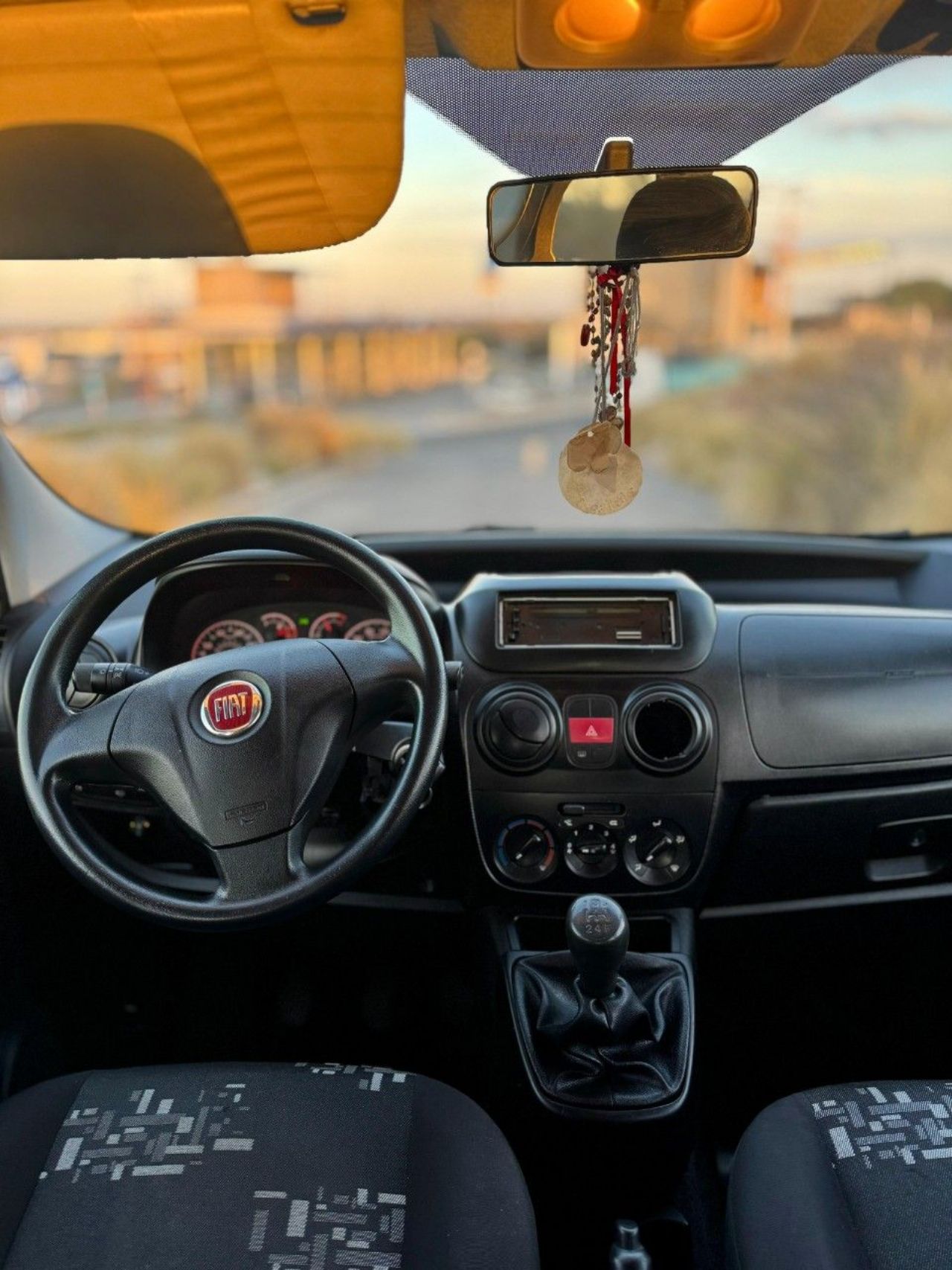 Fiat Qubo Usada Financiado en Córdoba, deRuedas