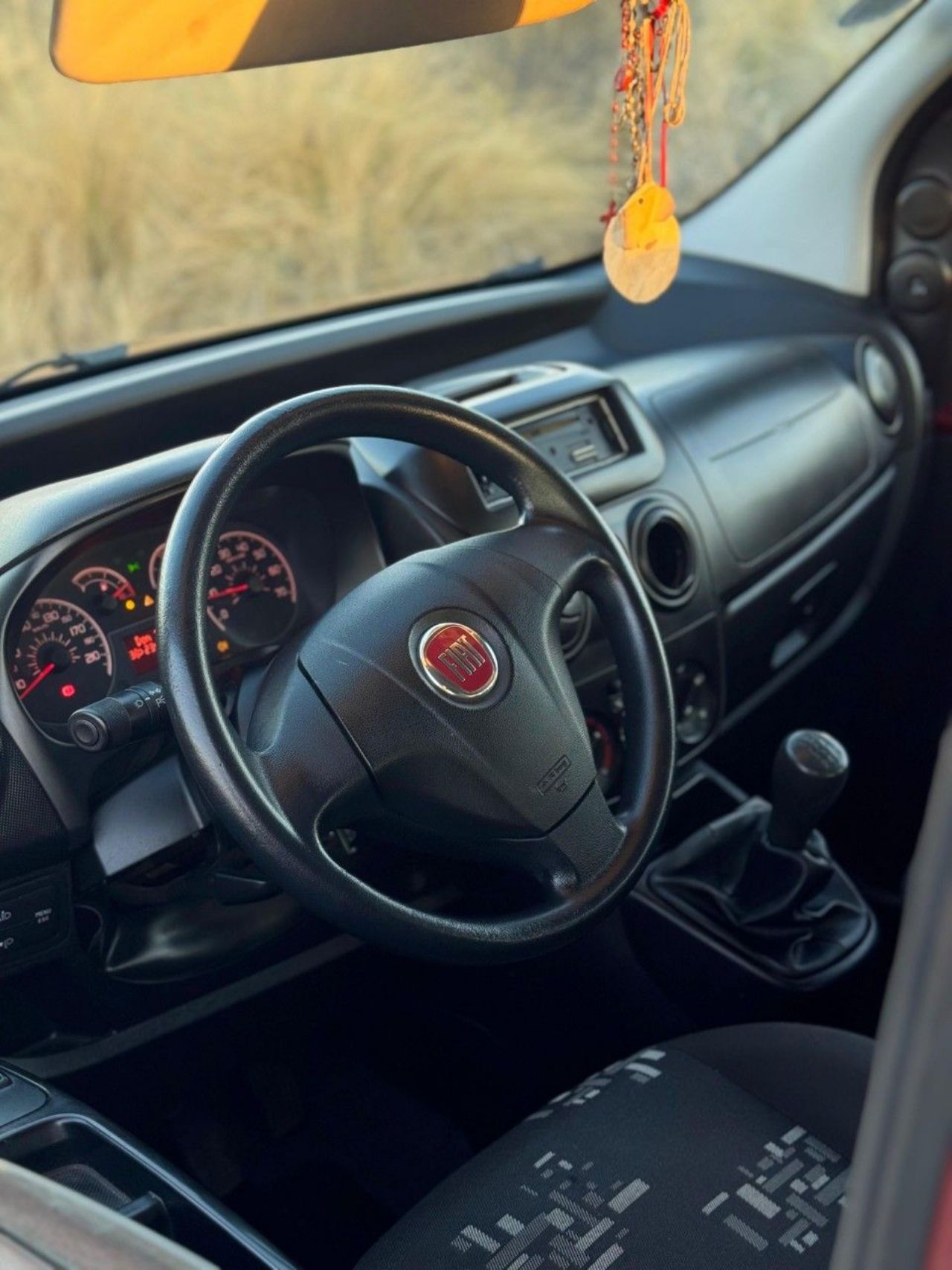 Fiat Qubo Usada Financiado en Córdoba, deRuedas