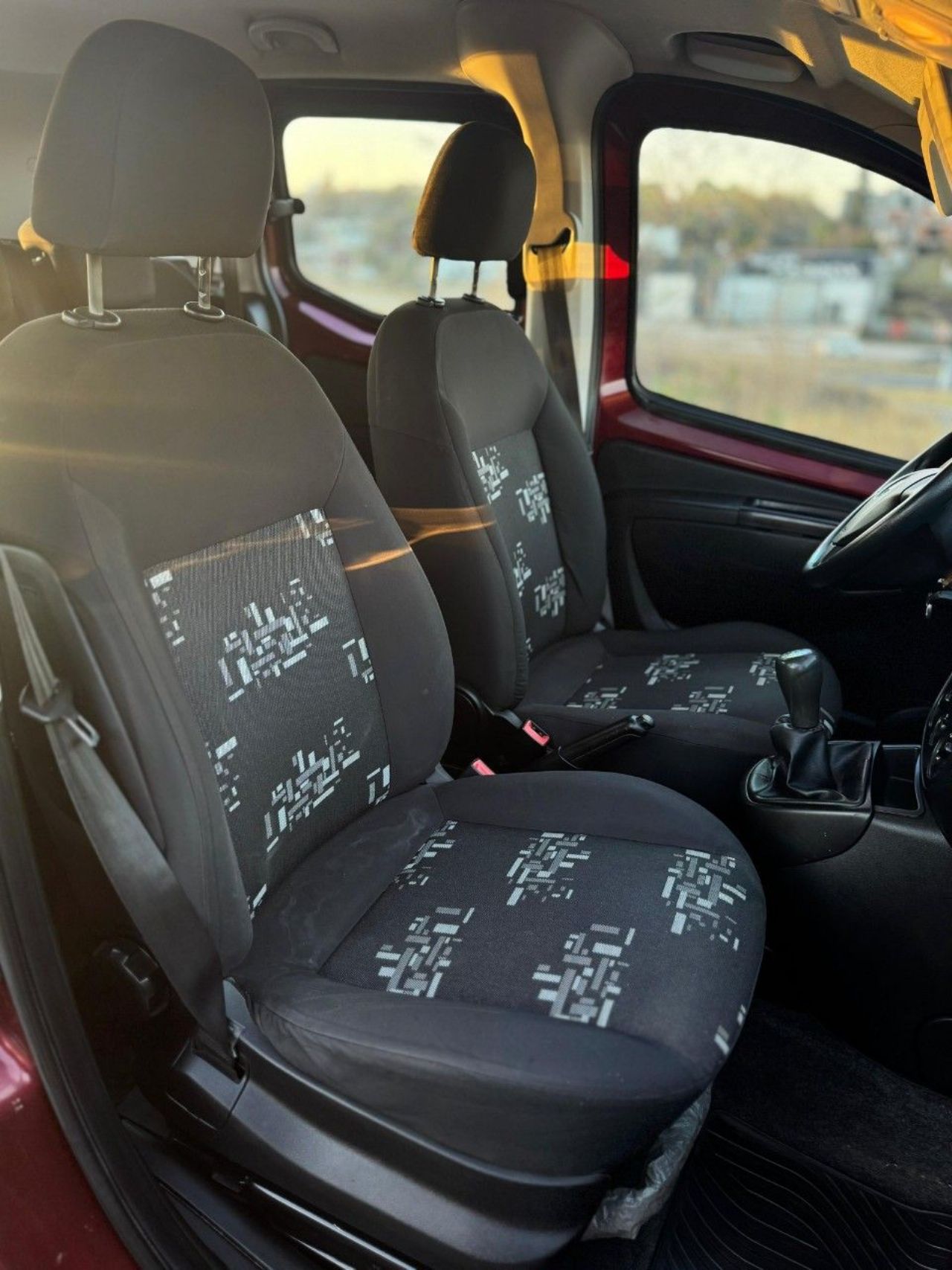 Fiat Qubo Usada Financiado en Córdoba, deRuedas
