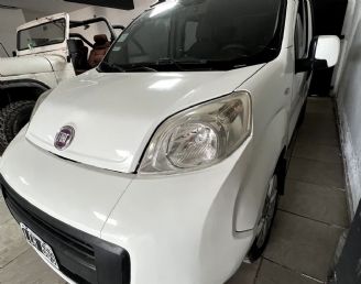 Fiat Qubo Usada en Mendoza