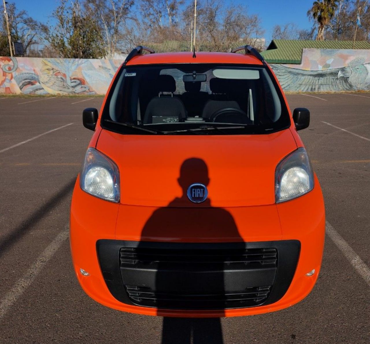 Fiat Qubo Usada en Mendoza, deRuedas