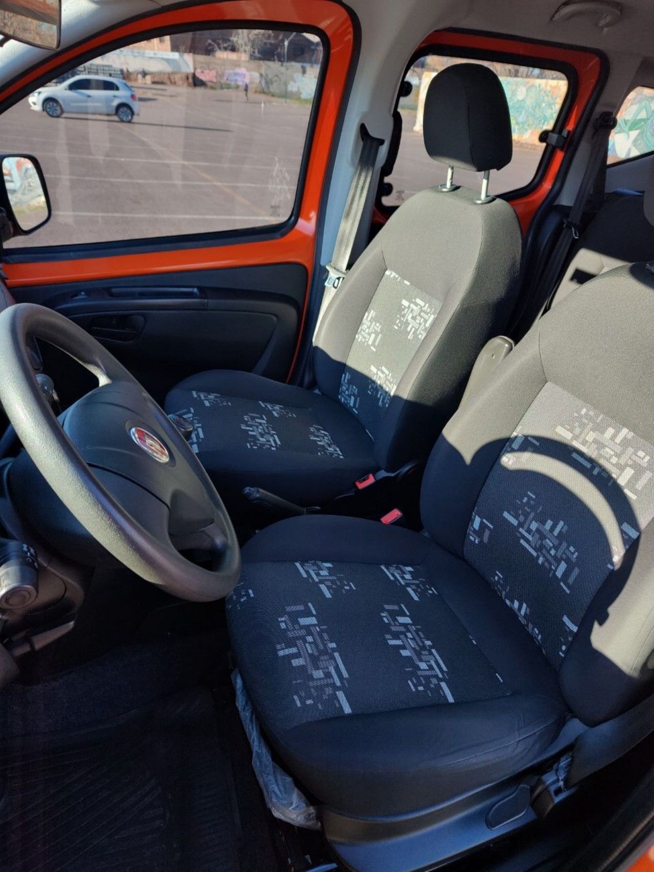 Fiat Qubo Usada en Mendoza, deRuedas