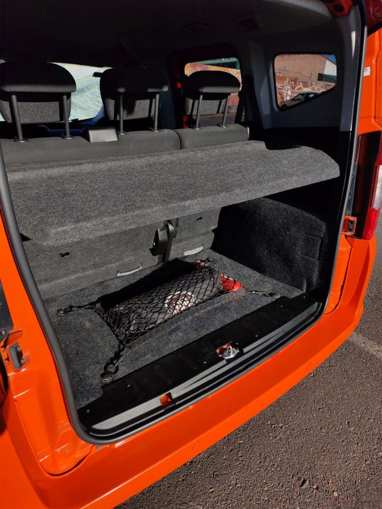 Fiat Qubo Usada en Mendoza, deRuedas