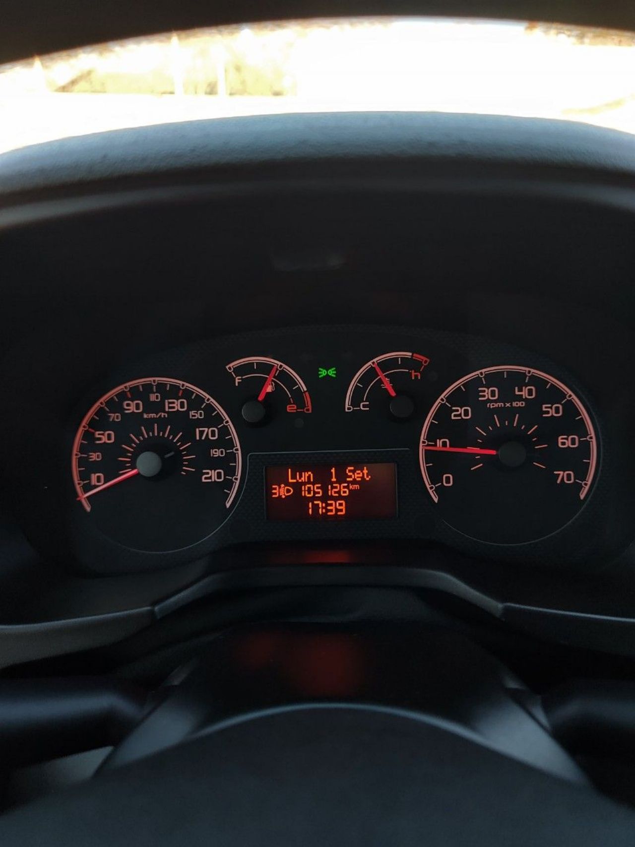 Fiat Qubo Usada en Mendoza, deRuedas
