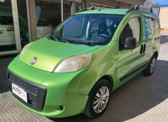 Fiat Qubo Usada en Mendoza