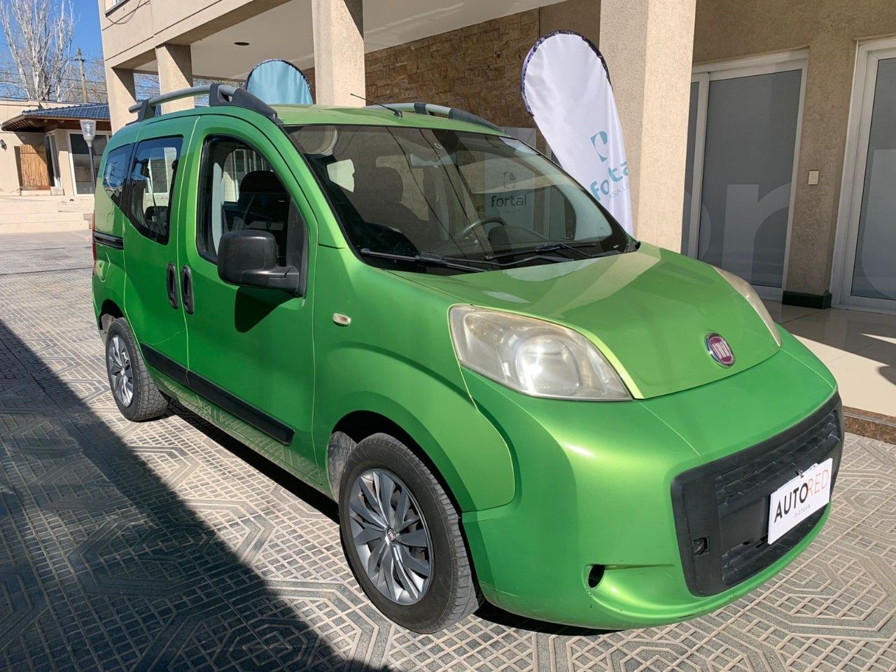 Fiat Qubo Usada en Mendoza, deRuedas