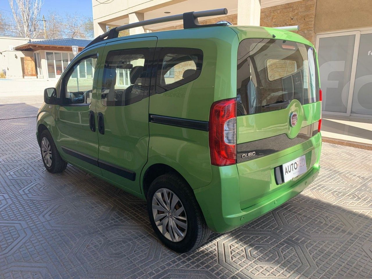 Fiat Qubo Usada en Mendoza, deRuedas