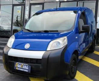 Fiat Qubo Usada en Córdoba Financiado