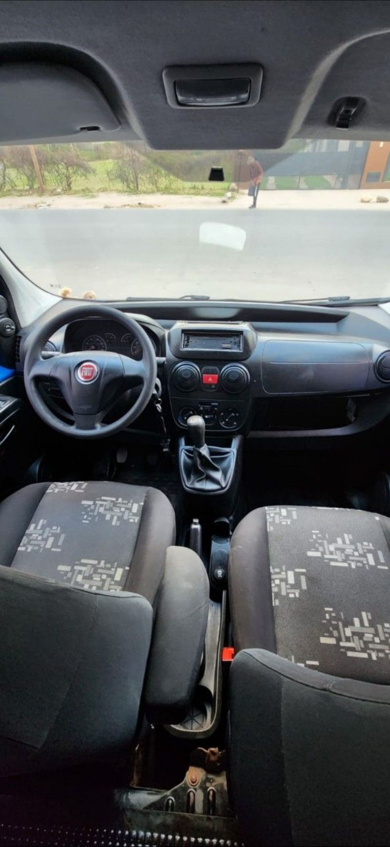 Fiat Qubo Usada Financiado en Córdoba, deRuedas