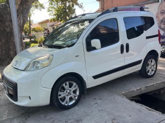 Fiat Qubo Usada en Mendoza Financiado