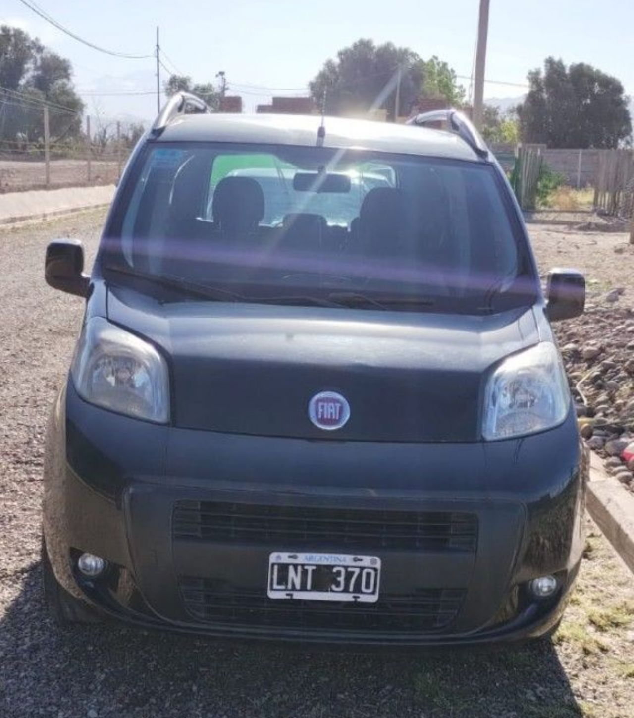 Fiat Qubo Usada Financiado en Mendoza, deRuedas
