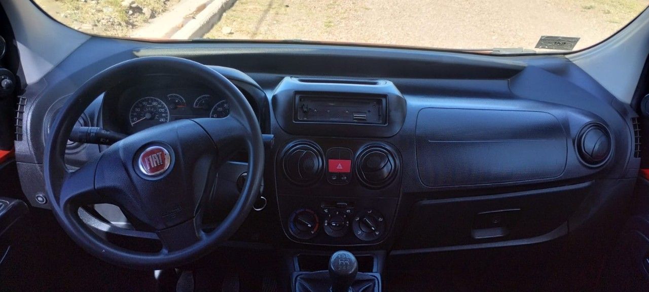 Fiat Qubo Usada Financiado en Mendoza, deRuedas