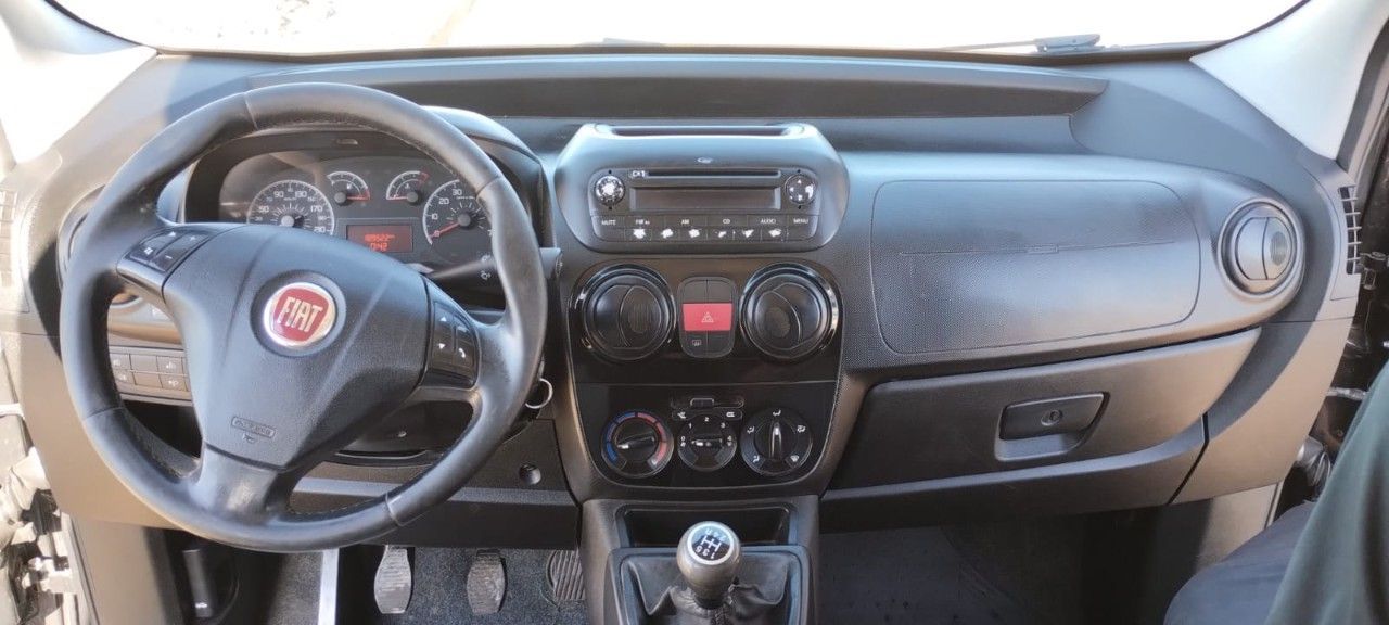 Fiat Qubo Usada Financiado en Mendoza, deRuedas
