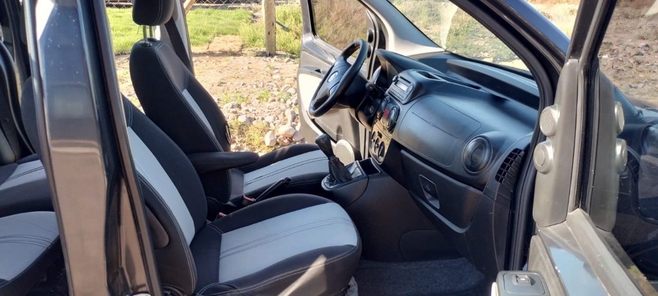 Fiat Qubo Usada Financiado en Mendoza, deRuedas