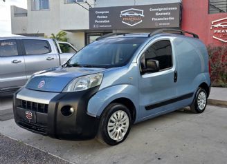 Fiat Qubo Usada en Mendoza Financiado