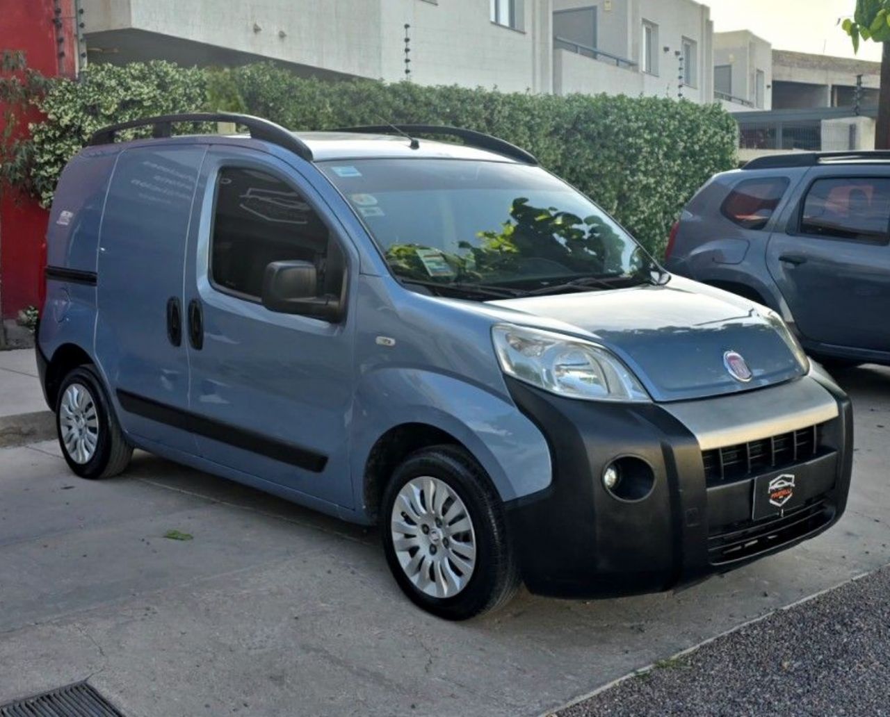 Fiat Qubo Usada Financiado en Mendoza, deRuedas
