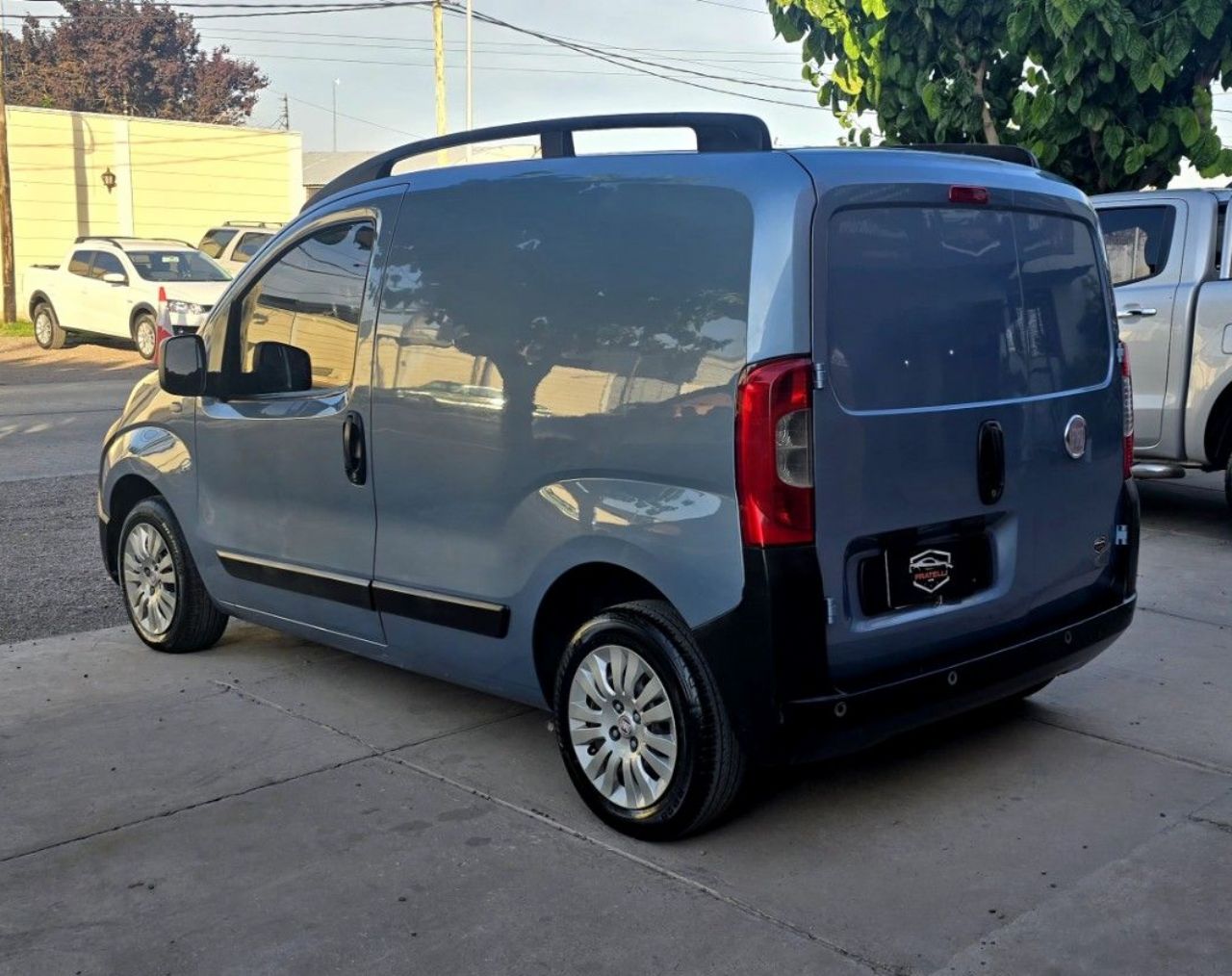 Fiat Qubo Usada Financiado en Mendoza, deRuedas