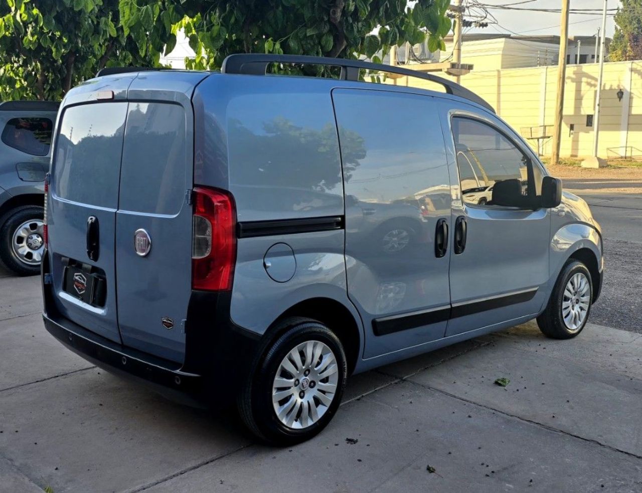 Fiat Qubo Usada Financiado en Mendoza, deRuedas