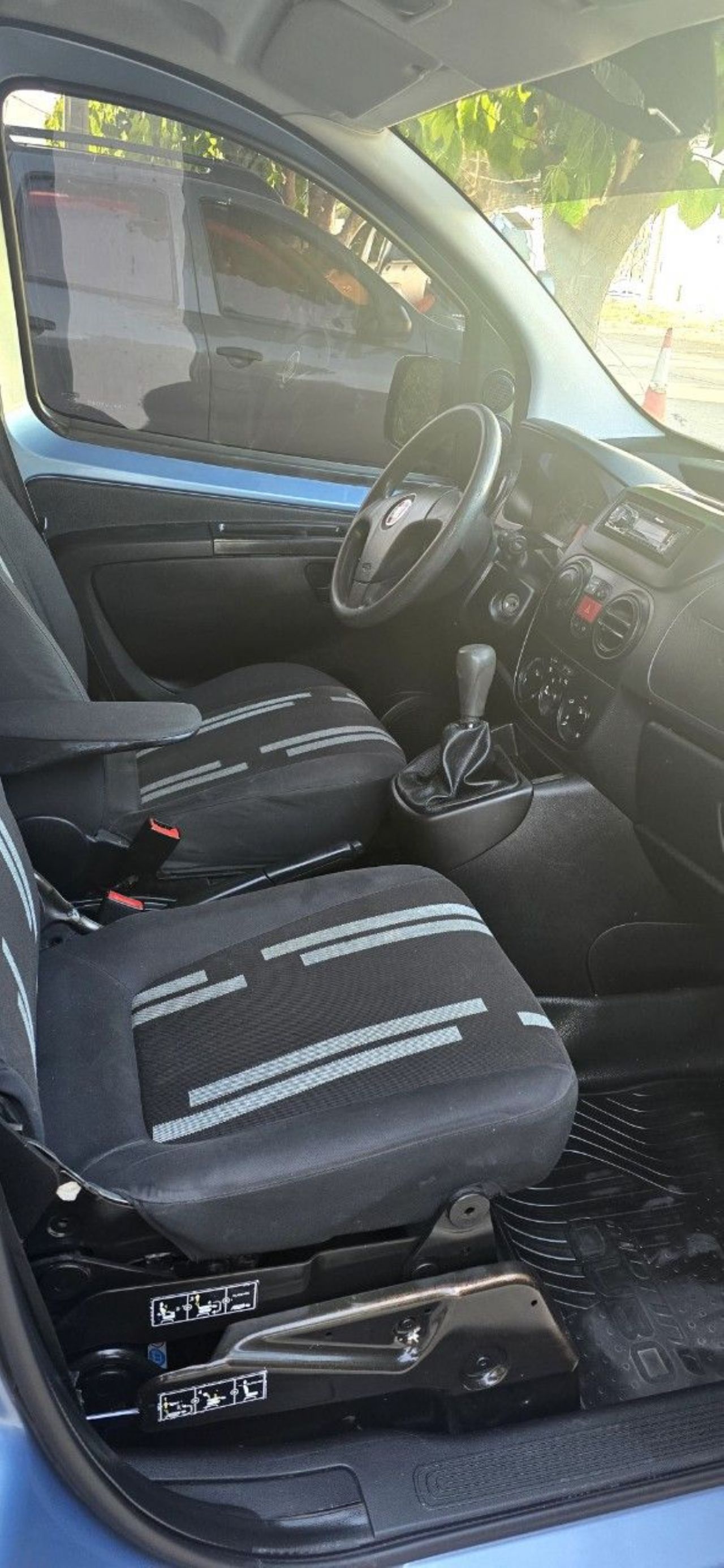 Fiat Qubo Usada Financiado en Mendoza, deRuedas