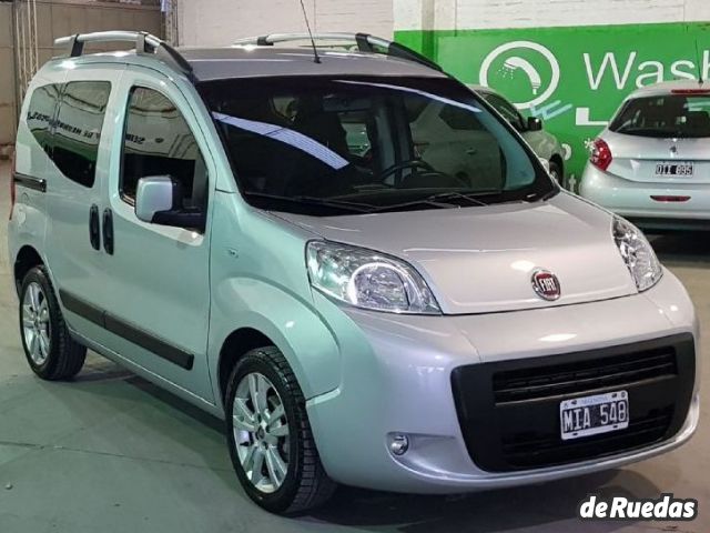 Fiat Qubo Usada en Mendoza, deRuedas