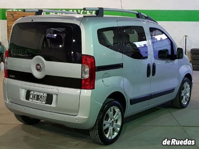 Fiat Qubo Usada en Mendoza, deRuedas