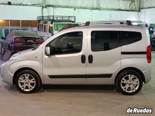 Fiat Qubo Usada en Mendoza, deRuedas