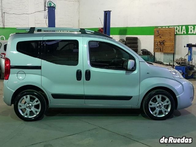 Fiat Qubo Usada en Mendoza, deRuedas