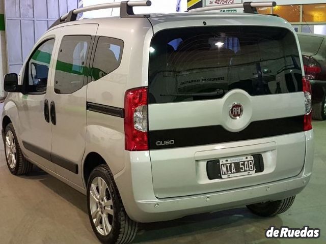 Fiat Qubo Usada en Mendoza, deRuedas