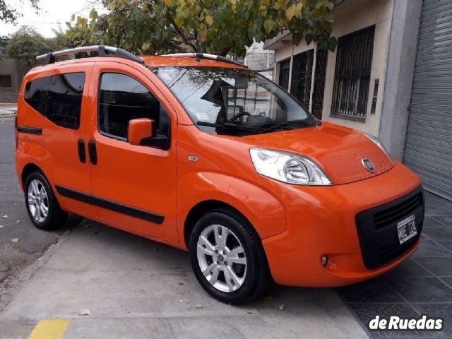 Fiat Qubo Usada en Mendoza, deRuedas