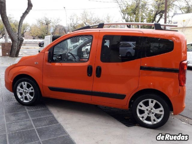 Fiat Qubo Usada en Mendoza, deRuedas