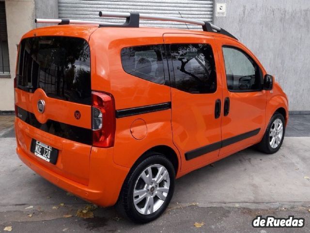 Fiat Qubo Usada en Mendoza, deRuedas